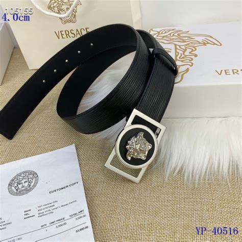 replica versace belt aaa|versace belt identification.